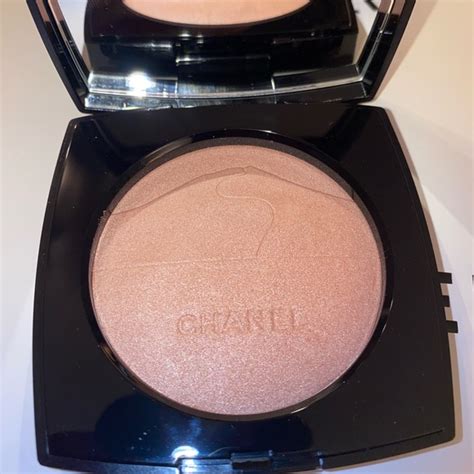 chanel limited addition face highlighter|chanel makeup palette.